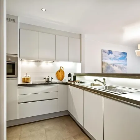Daire Modern Located At The Center Of