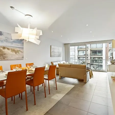 Apartment Modern Located At The Center Of Ostend