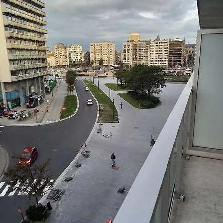 Modern Located At The Center Of